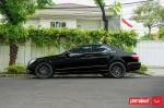 Mercedes-Benz E300 by Permaisuri on Vossen Wheels (CV10) 2019 года